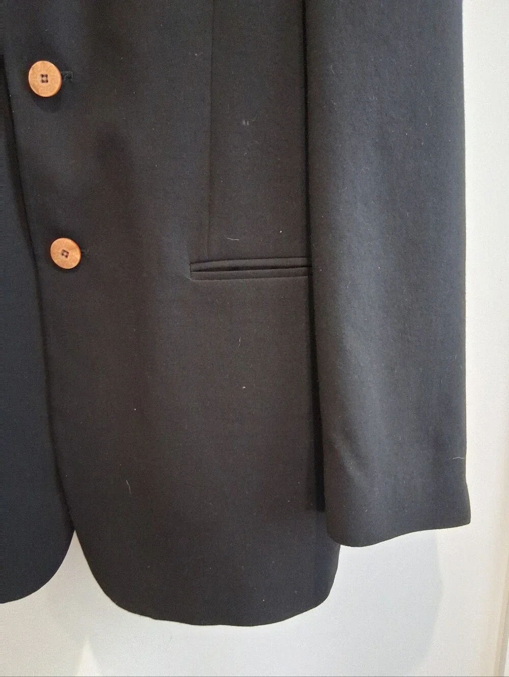 Versace Jeans Sports Coat Blk